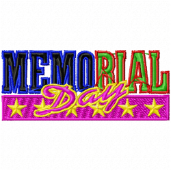 Holidays And Events Embroidery Design 9 Holidays And Events Embroidery Design 9